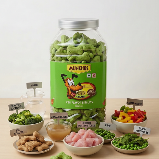 Veg Flavor Pure Green