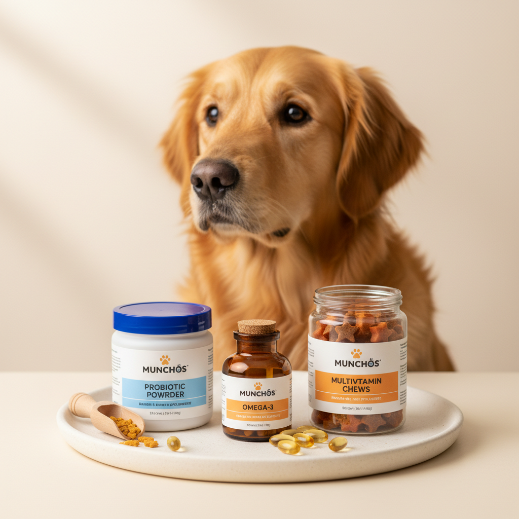 Vitamins Supplements