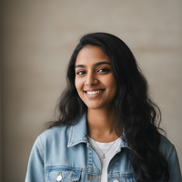 Pooja Mehta!